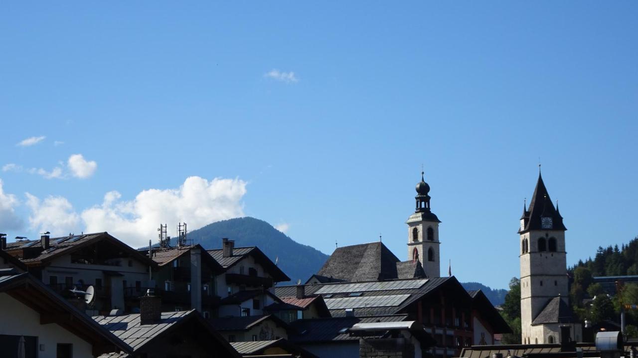 Christl, Haus Hotel Kitzbühel Kültér fotó