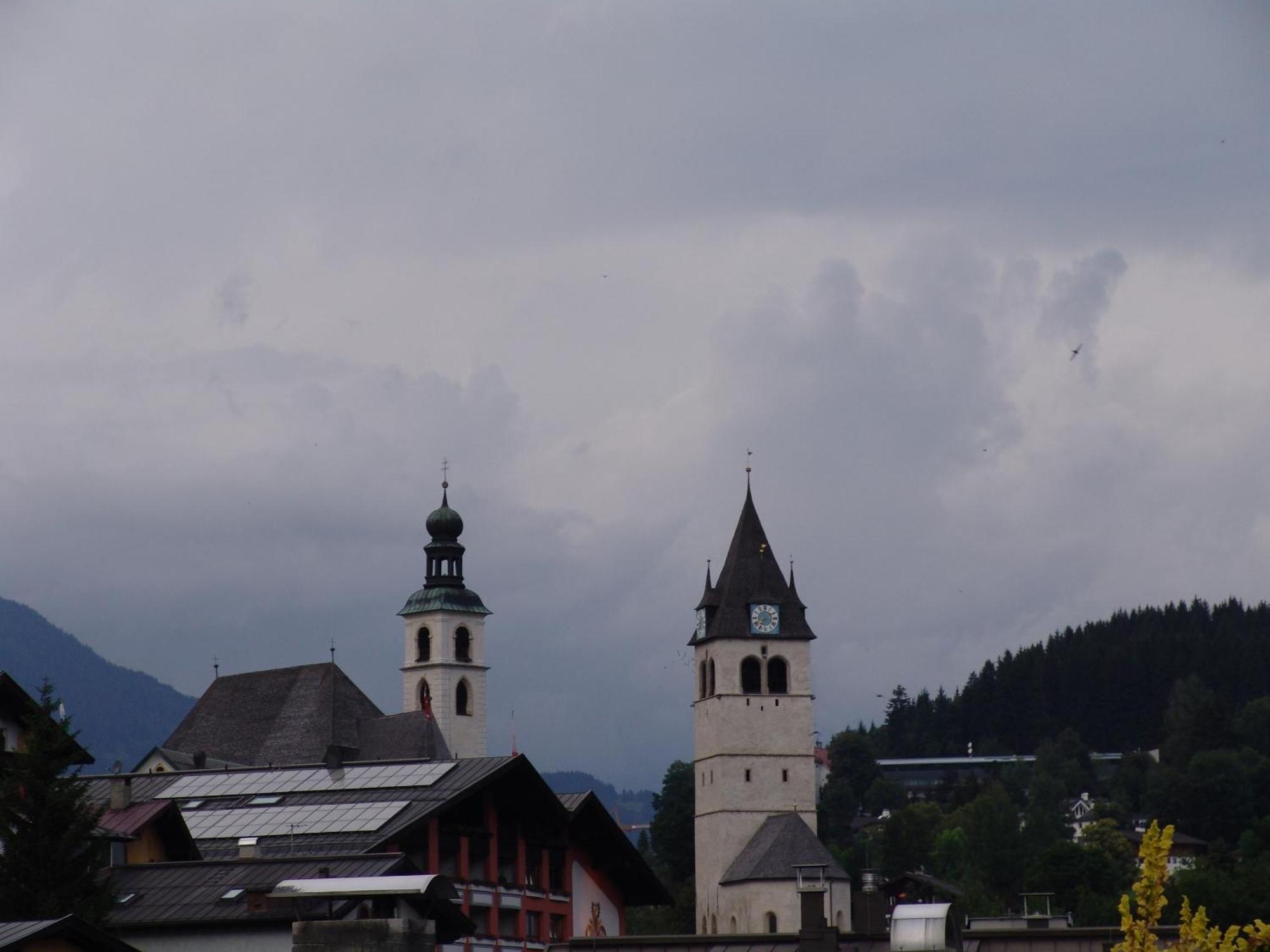 Christl, Haus Hotel Kitzbühel Kültér fotó