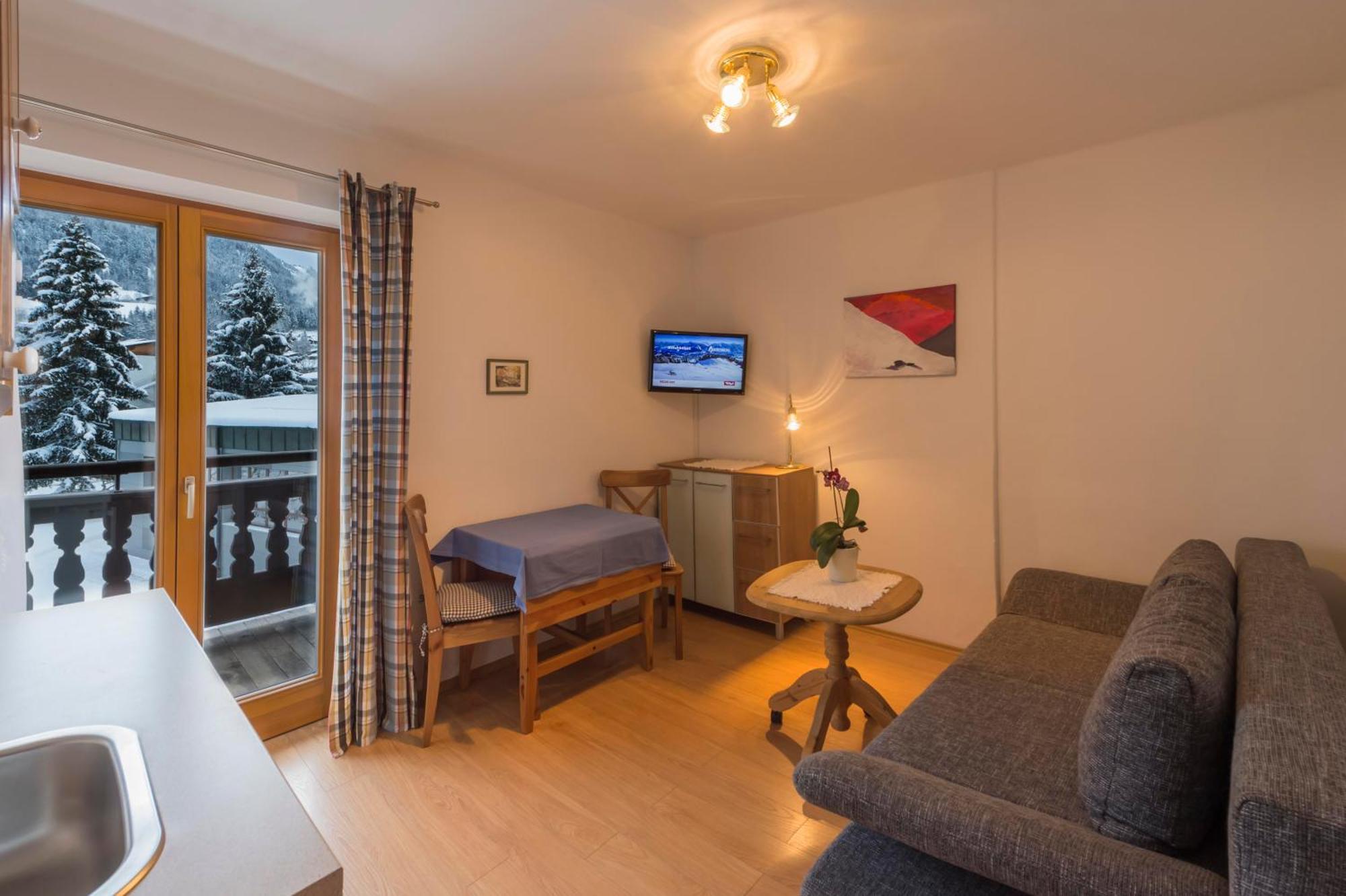Christl, Haus Hotel Kitzbühel Kültér fotó